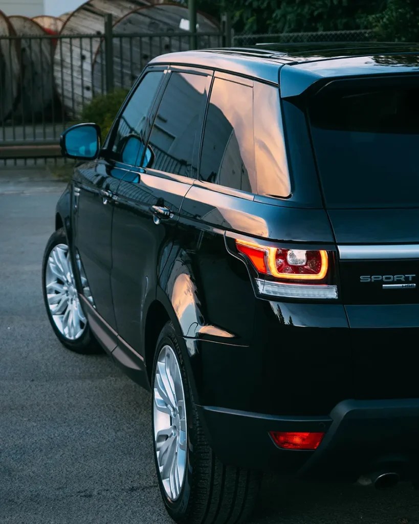 Land Rover DPF Cleaning UK DPF Cleaning