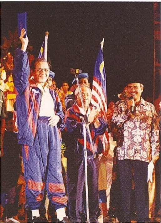 Jalur Gemilang: The pride and honour of our beloved motherland u2013 UKEC