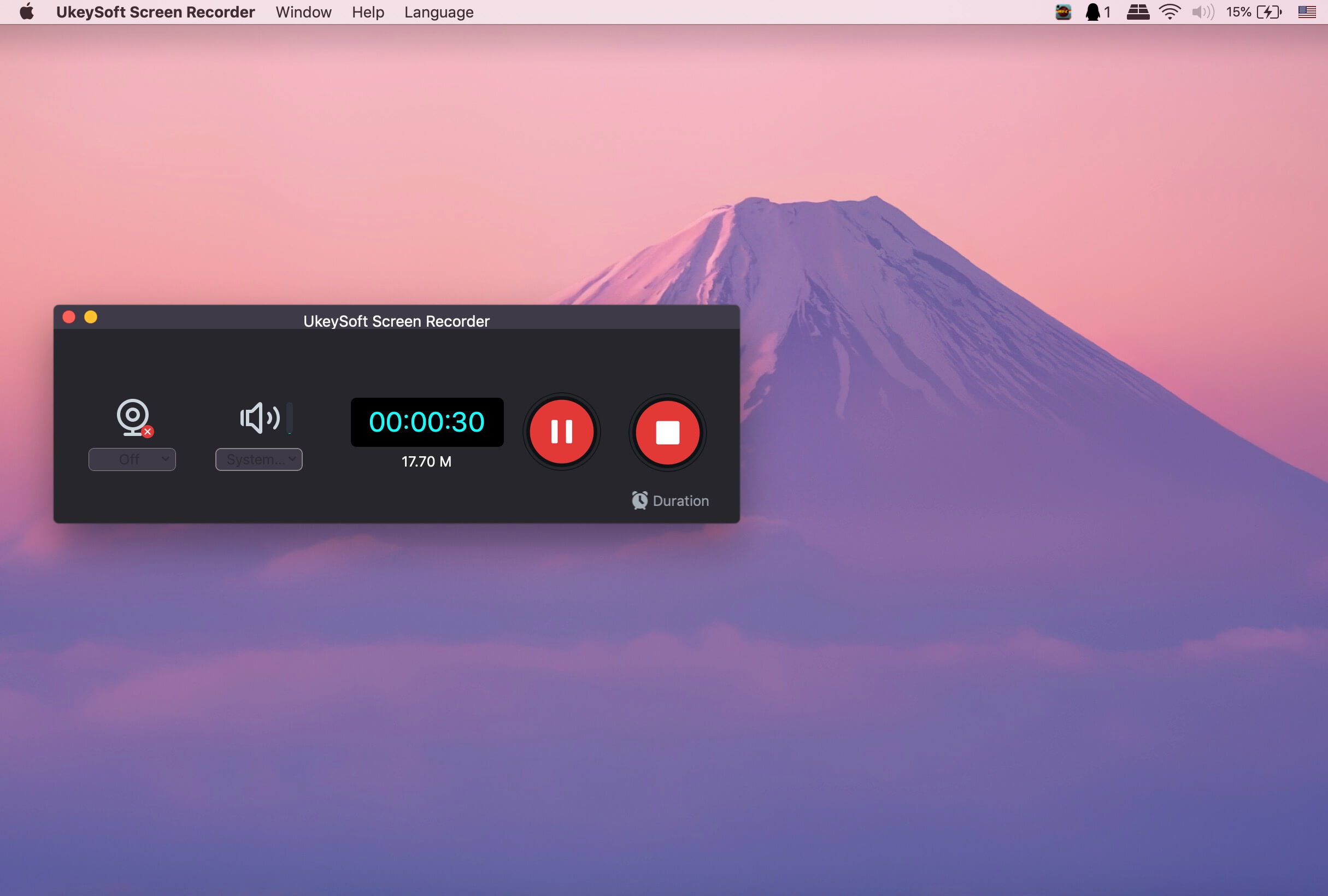 UkeySoft Screen Recorder Review Capture Your Windows and Mac Screen Easily
