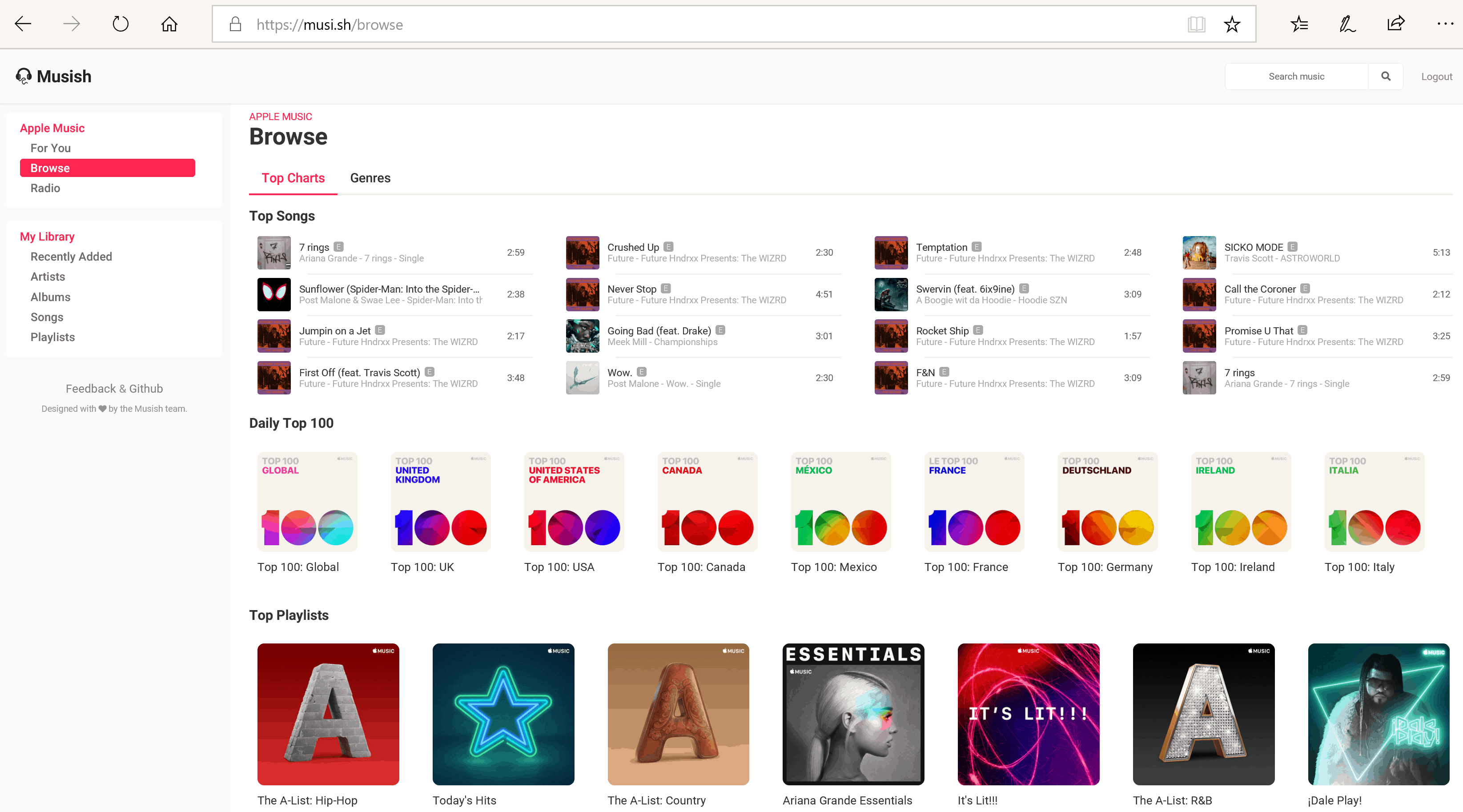 Best Apple Music  Players 2019