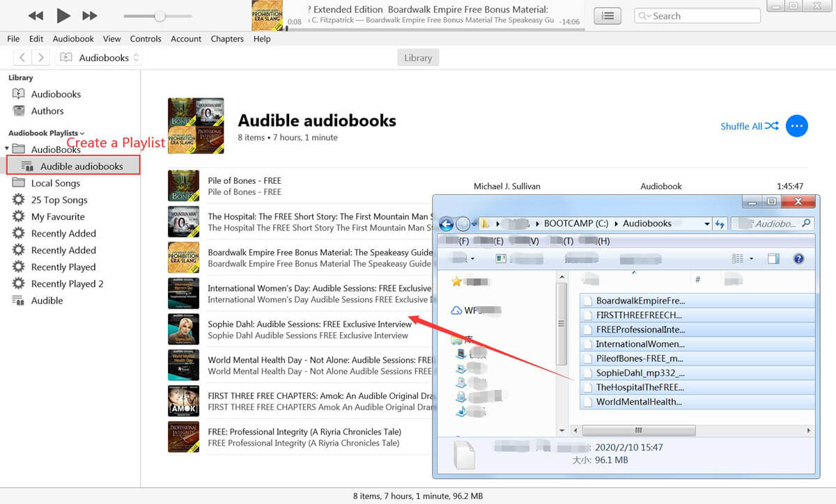 Audible Wo Sind Die Dateien Gespeichert