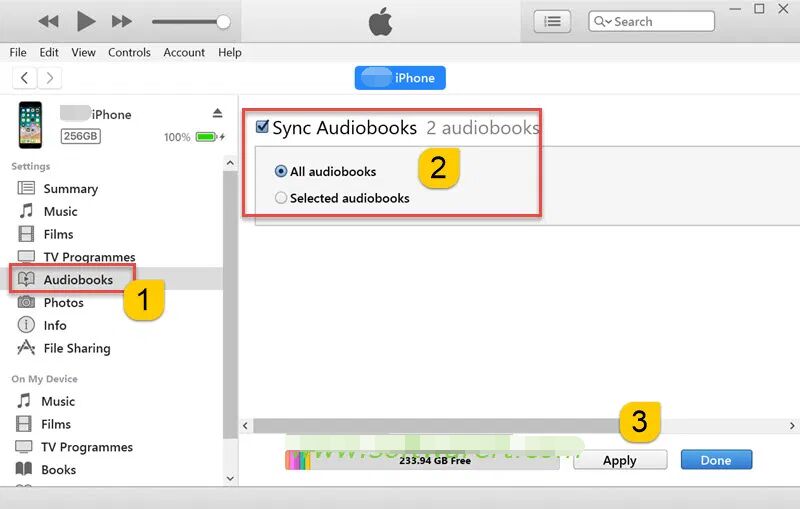How Do I Download Audible Books To My Mp3 Player