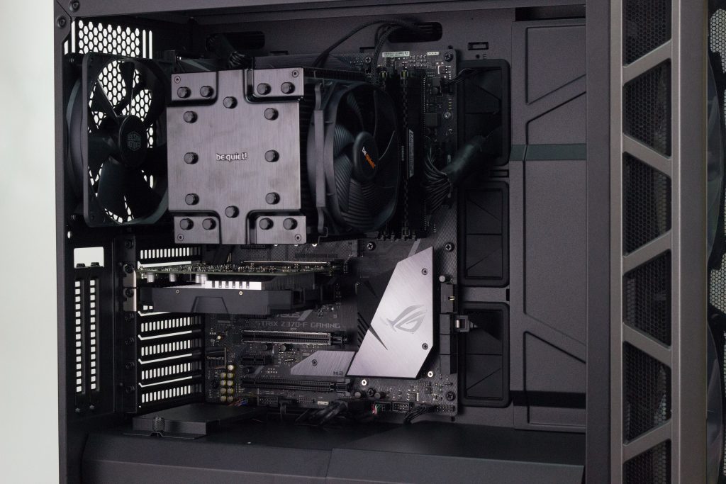 be quiet! Dark Rock Pro 4 Review Articles from UK Gaming