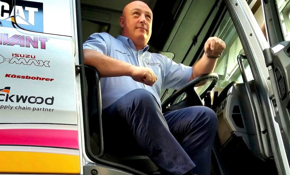 Michelin launches HGV and PSV Driver CPC Courses HGV Training UK Haulier