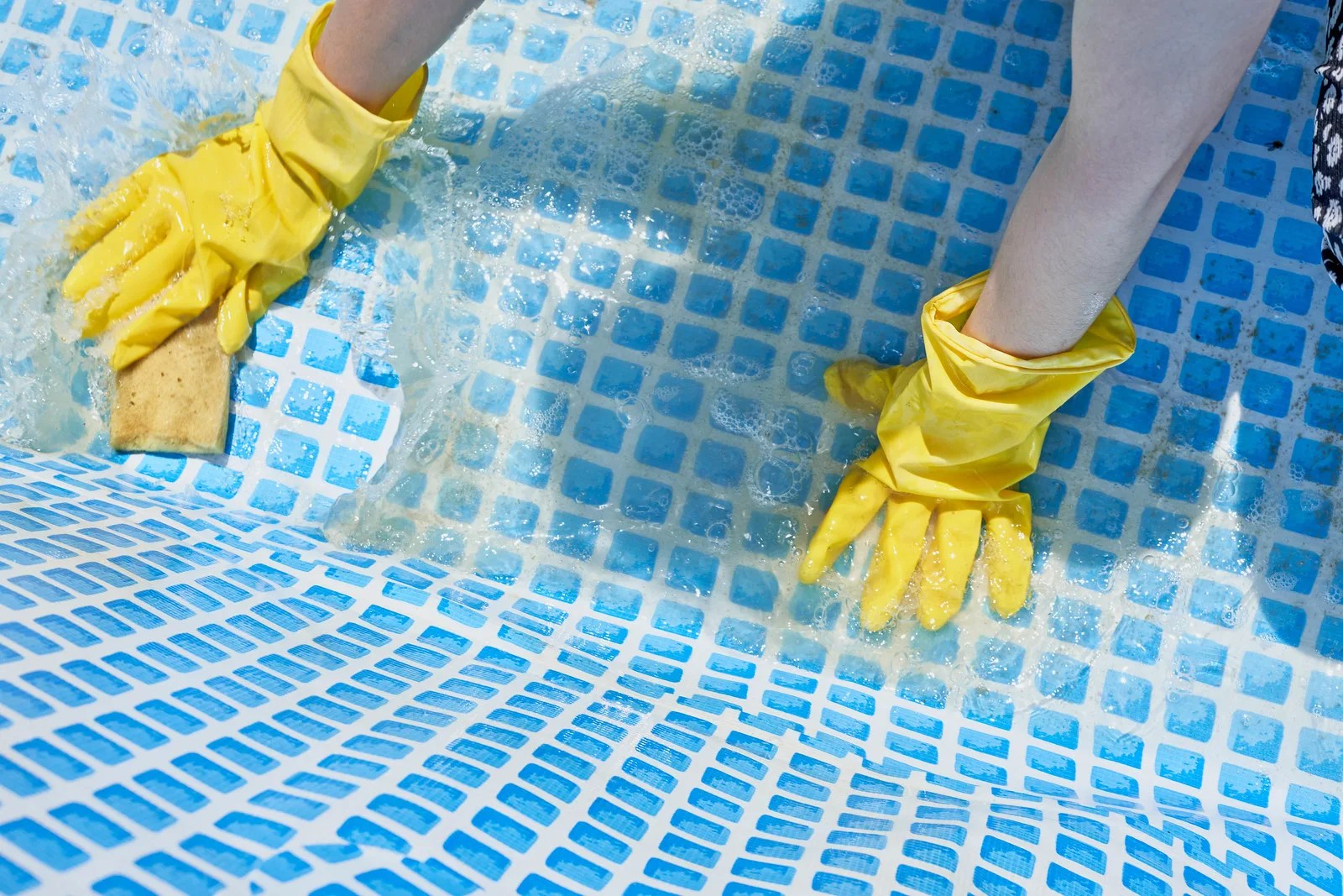 How to Remove Rust Stains from Your Pool Trustworthy Methods That