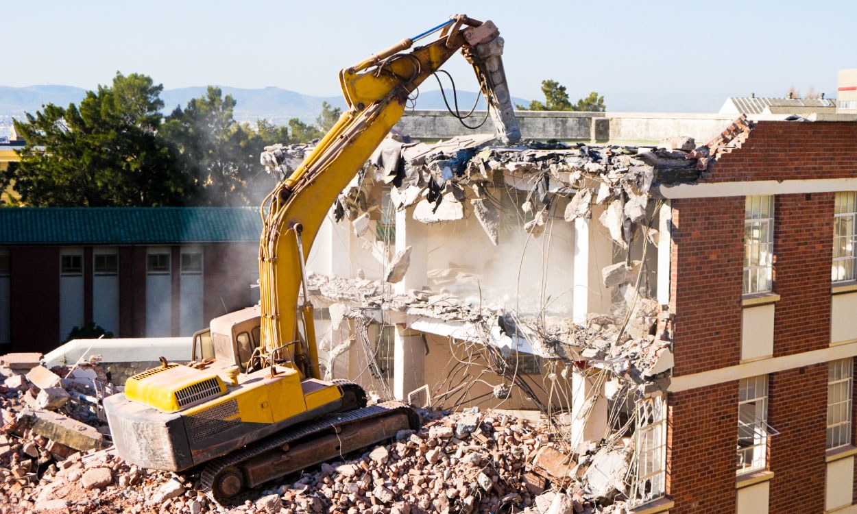 How to Dispose of Bricks and Rubble UK Home Improvement