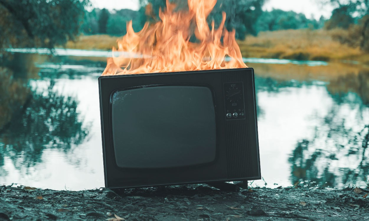 How to Dispose of a TV UK Home Improvement