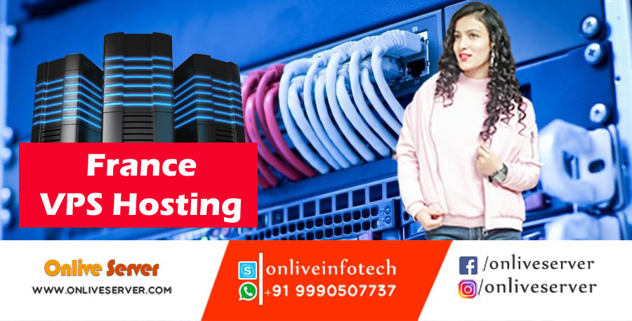 France Dedicated Server Hosting Price Cheap VPS.