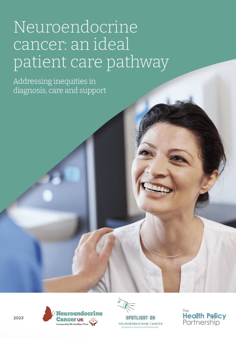 Breaking Barriers Neuroendocrine Cancer UK Launches Ideal Patient Care