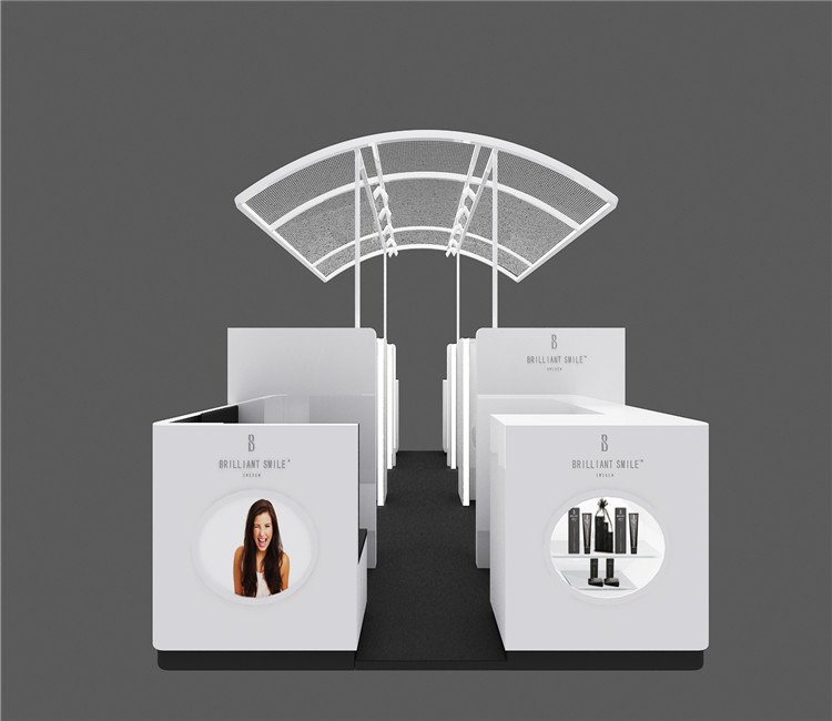 shopping mall dental kiosk for design Mall Kiosk