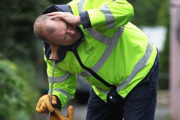 Listening stick UK Leak Detection