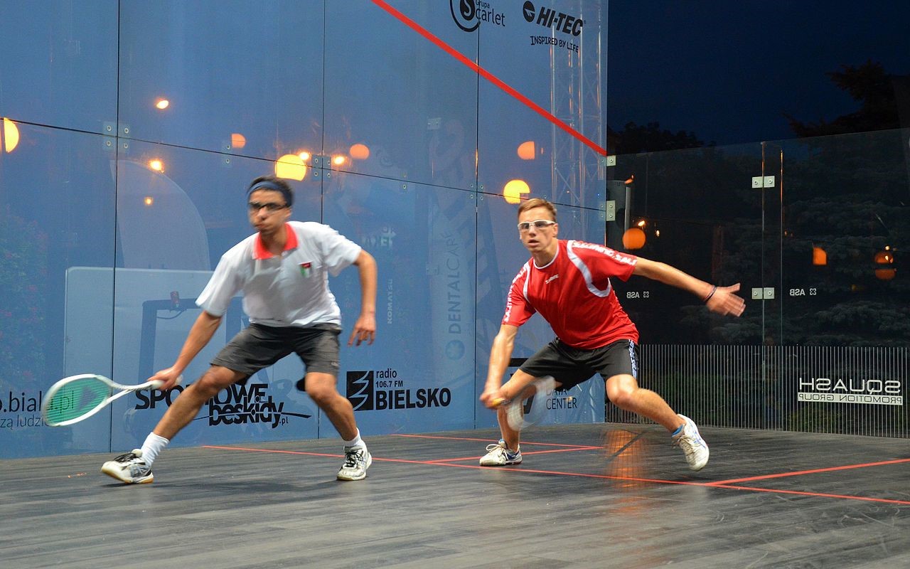 Squash Championship Cancelled after Malaysia bans Israeli team UK