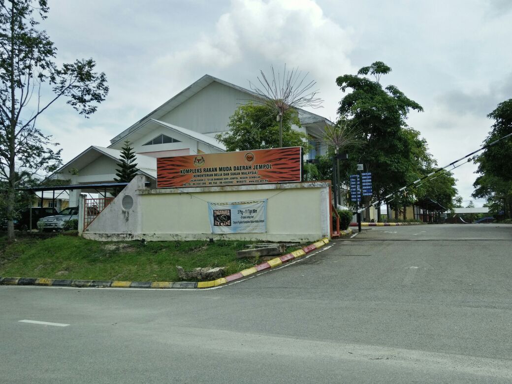 kompleks rakan muda baling