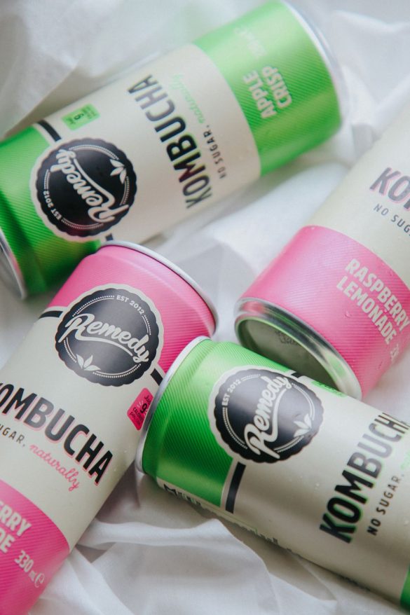 Remedy is shaking up fizzy drinks for good in Tesco UK