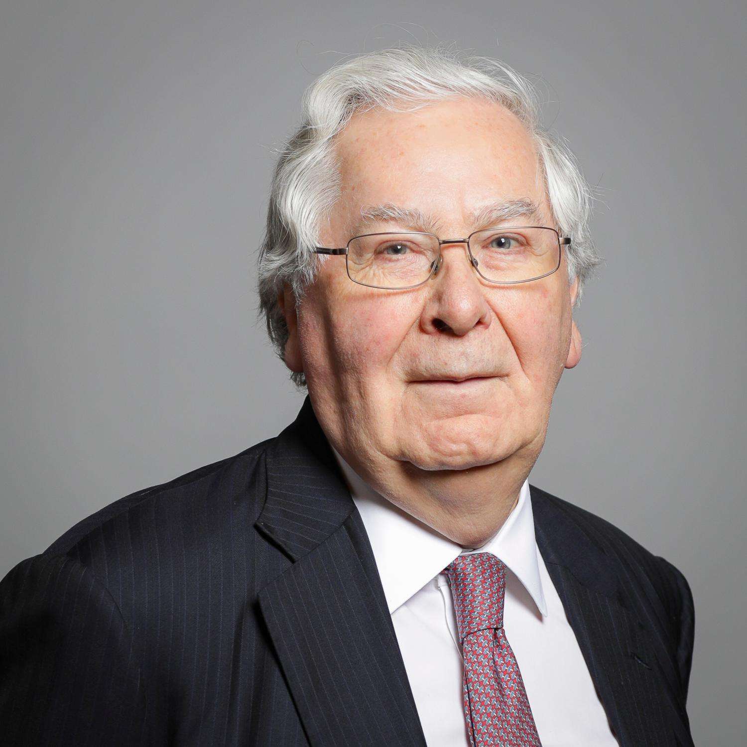 Lord Mervyn King Of Lothbury Onward