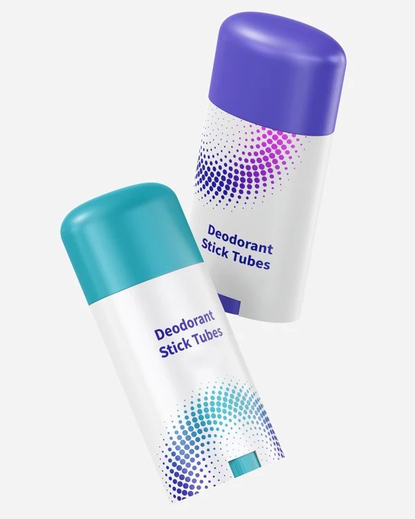Wholesale Empty Deodorant Containers Manufacturer UKPACK