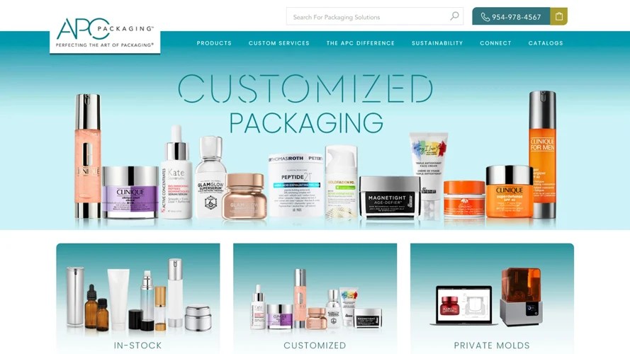 Top 16 Best Cosmetic Packaging Companies Complete List 2022