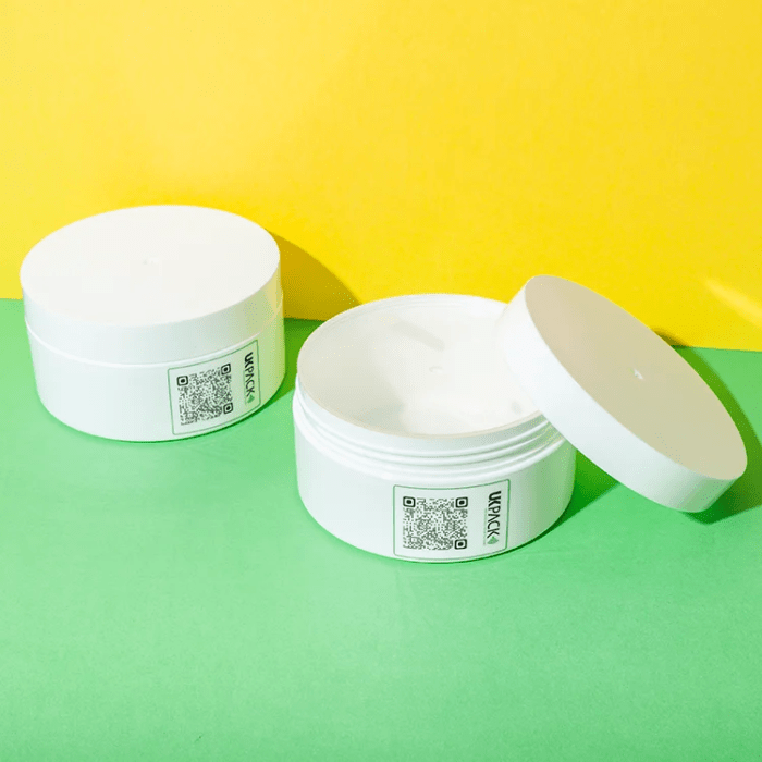 PP 300ml Body Butter Container UKPACK