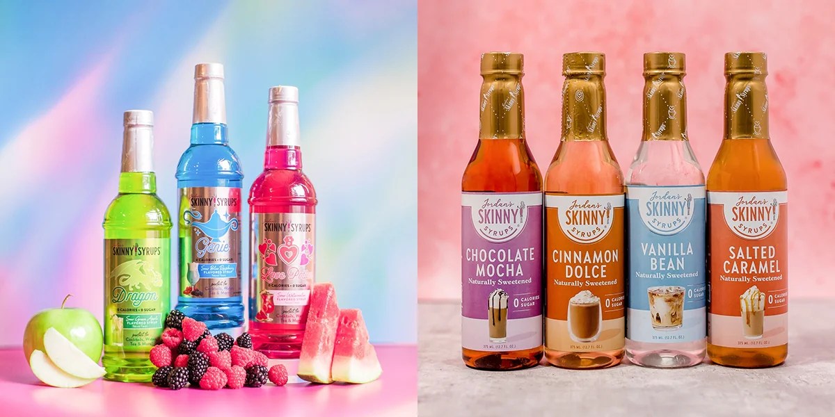 Ranking The 12 Best Coffee Flavor Syrups Brands UKPACK