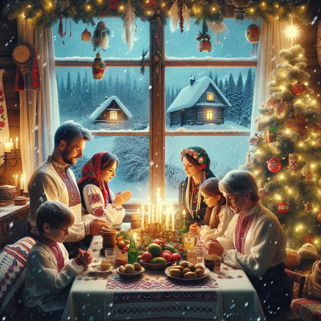 Celebrating the Holidays with Christmas Gift Delivery in Ukraine