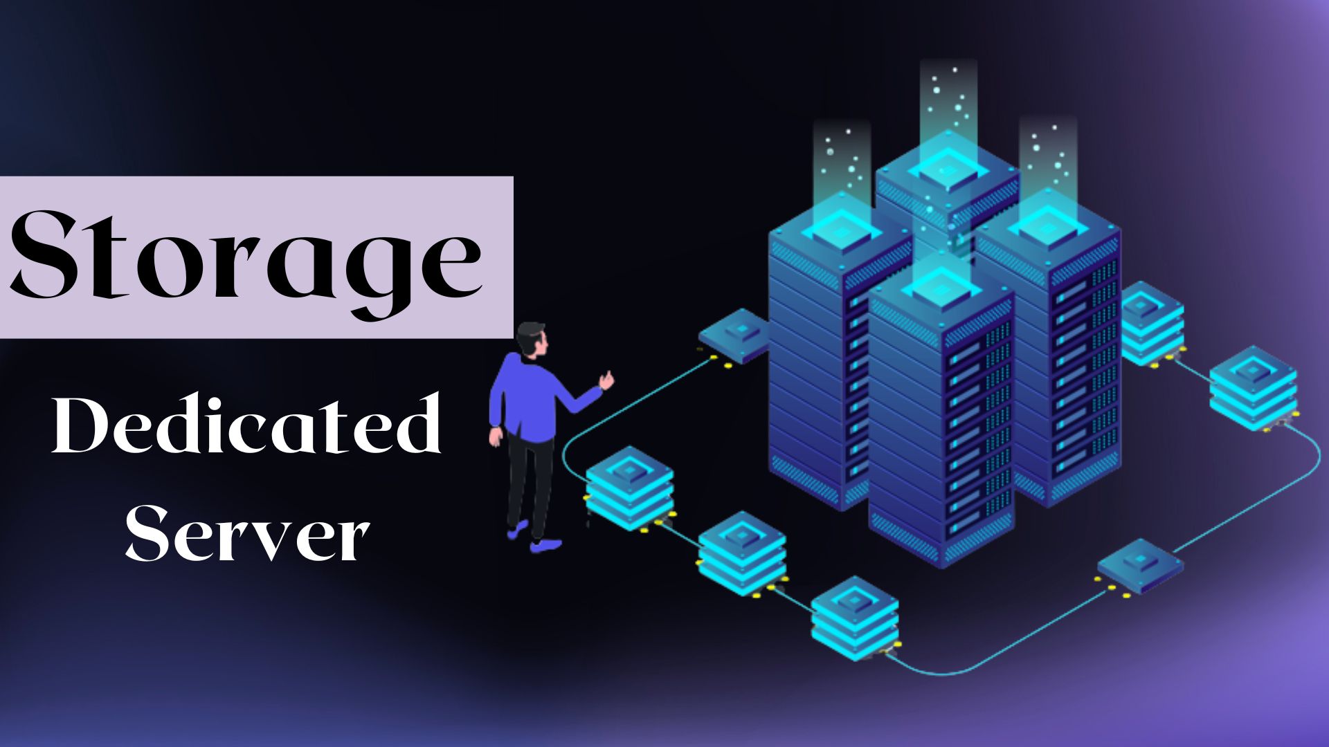 Ukraine Server Hosting offer Storage Dedicated Server Plans