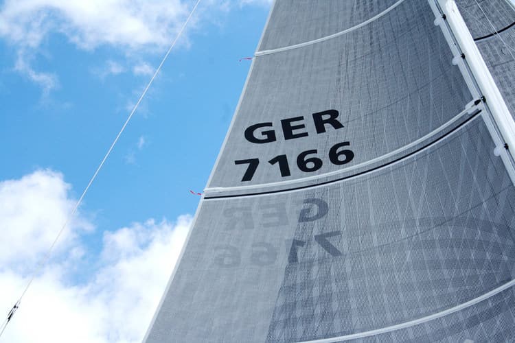 Sail Numbers UK Sailmakers