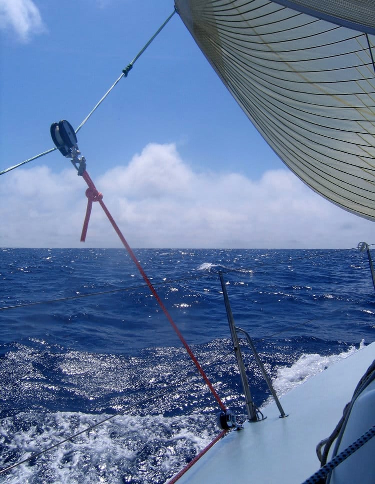 Jib Top UK Sailmakers