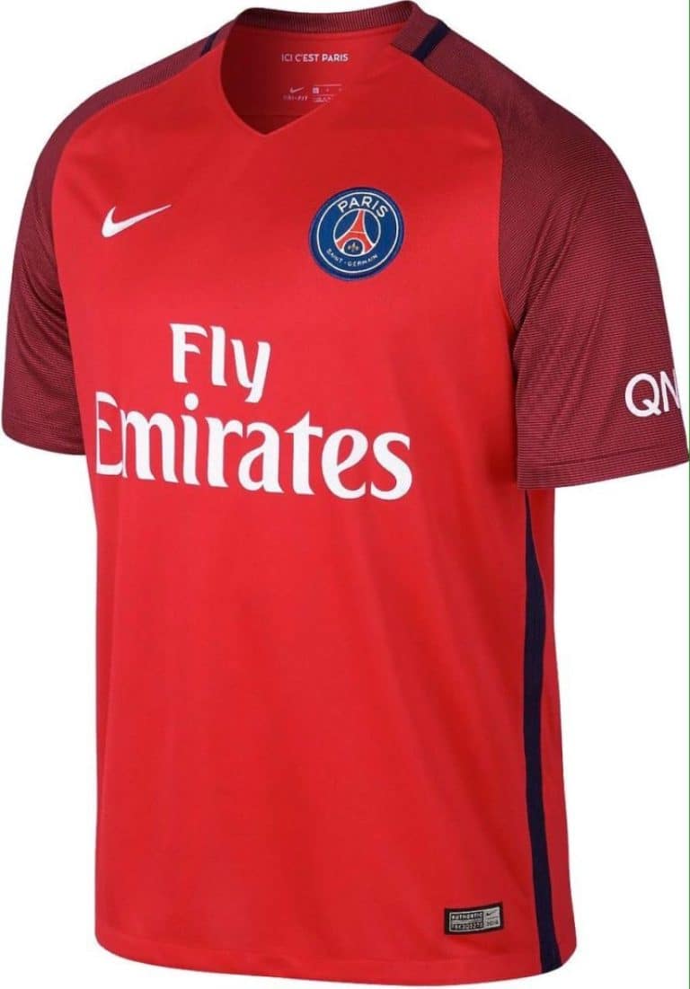 LEAKED! 2016/17 Paris St Germain Away Kit