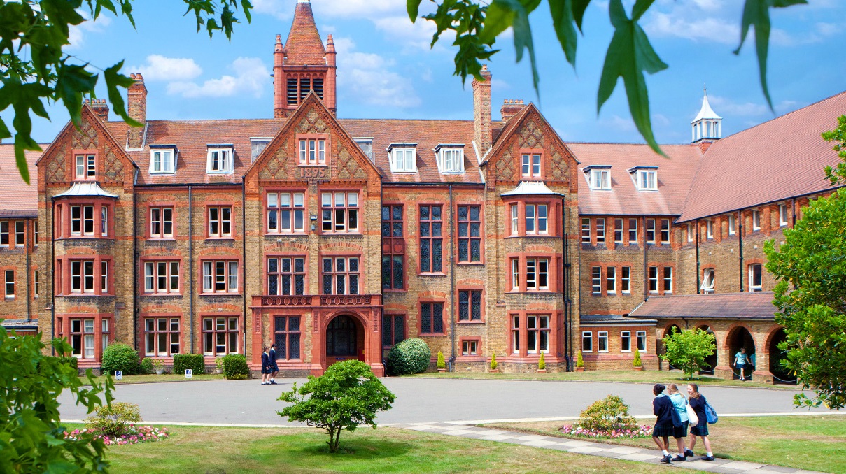 St Margaret’s Bushey UK Study Centre