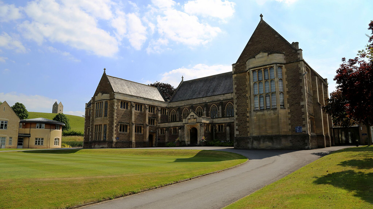 King's Bruton School UK Study Centre
