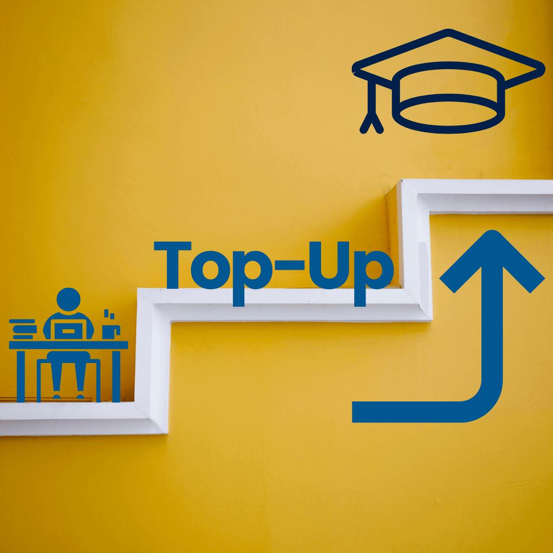 What is a Topup Degree? Qualifications Explained