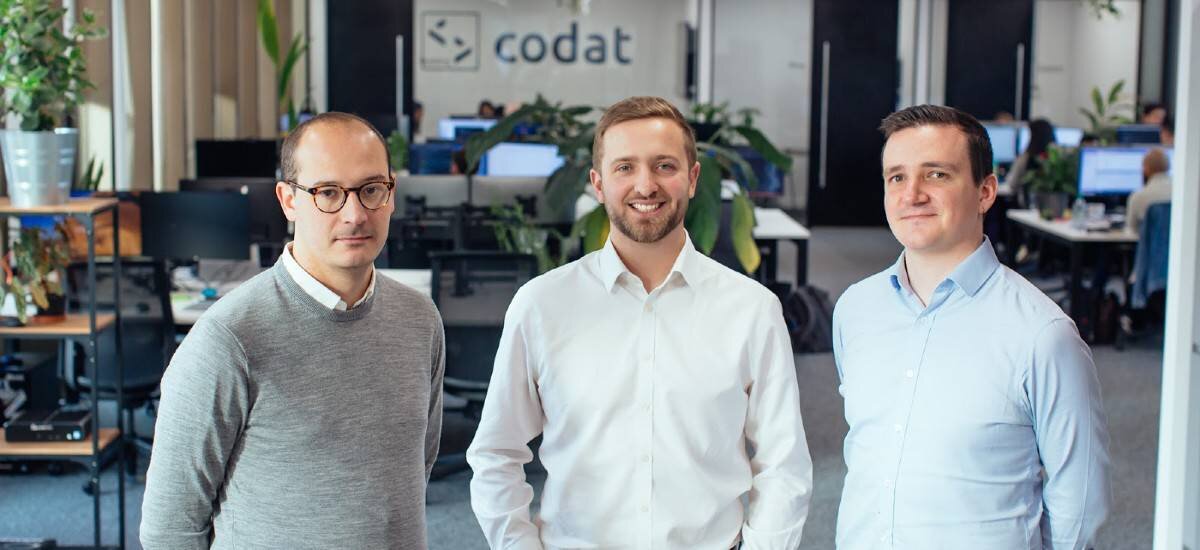 UK tech The strongest acquisition and partnership in March 2021