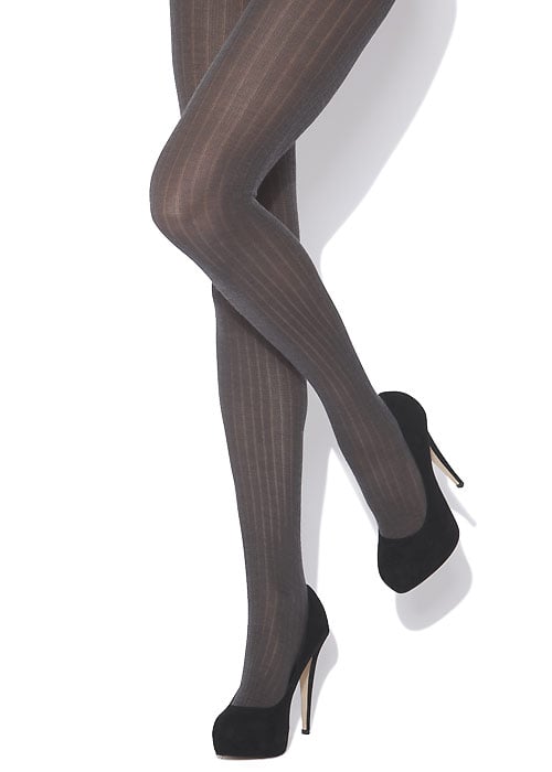 Charnos Rib Wool Tights UK Tights