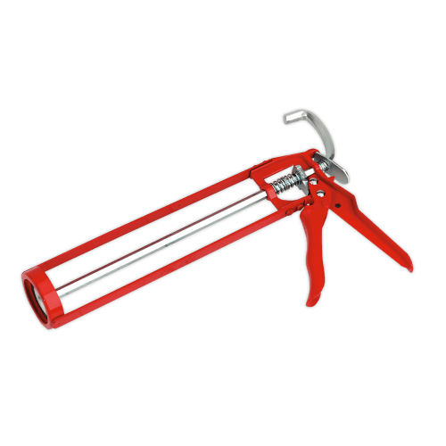 Caulking Gun Skeleton Type Manual UKtools