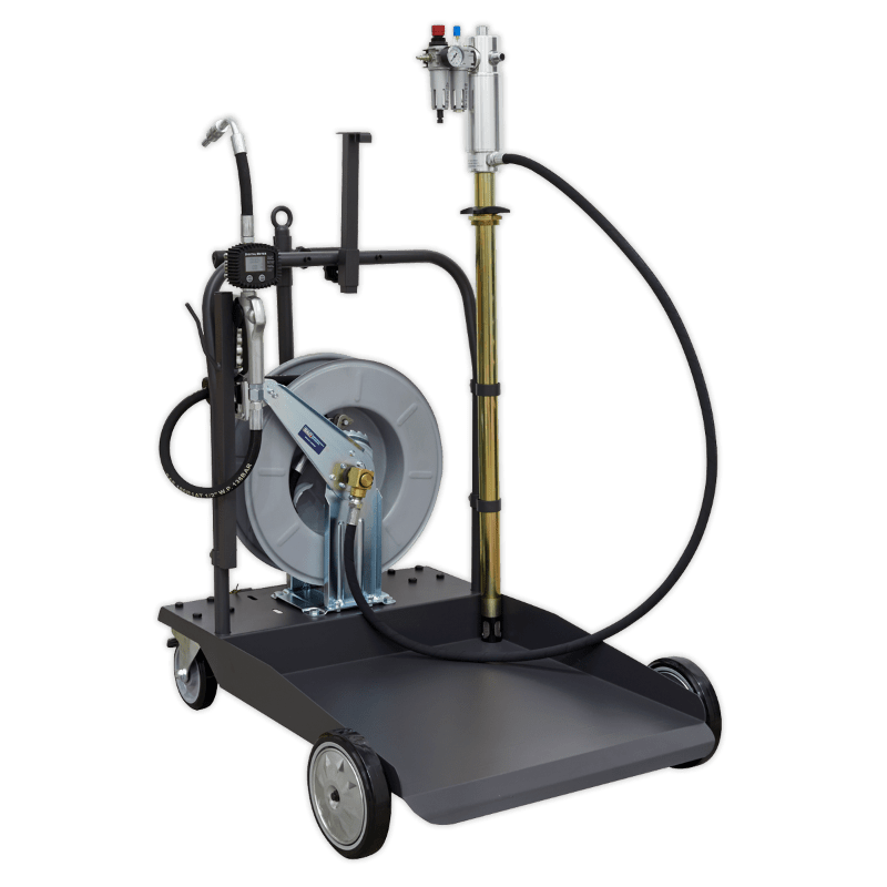 Sealey AK4561D Oil Dispensing System Air Operated UKtools