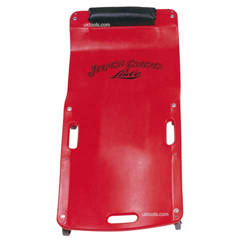Lisle L92102 Creeper Red Plastic UKtools