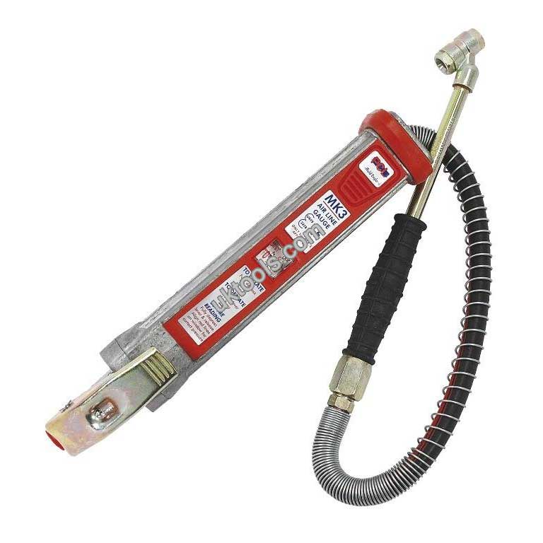 Plc PCL203 Tyre Inflation Gauge UKtools