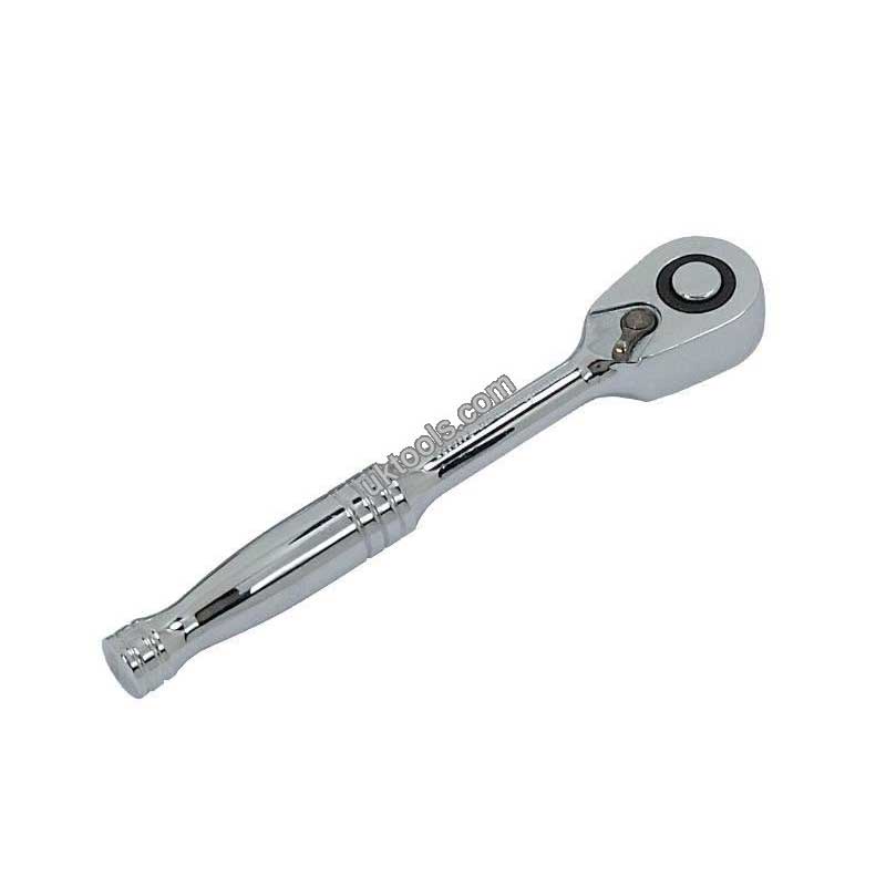 Trident T122122 Ratchet 3/8 Dr 1/4 Body 36 Teeth UKtools