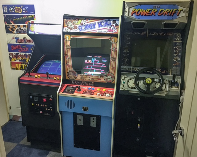 Donkey Kong scratch Build Page 6 ukVac UK's Video Arcade Collecting