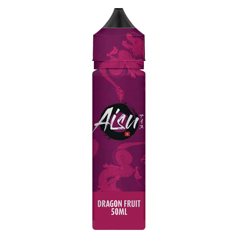 AISU Dragonfruit 50ml UK Vape Mob(028)