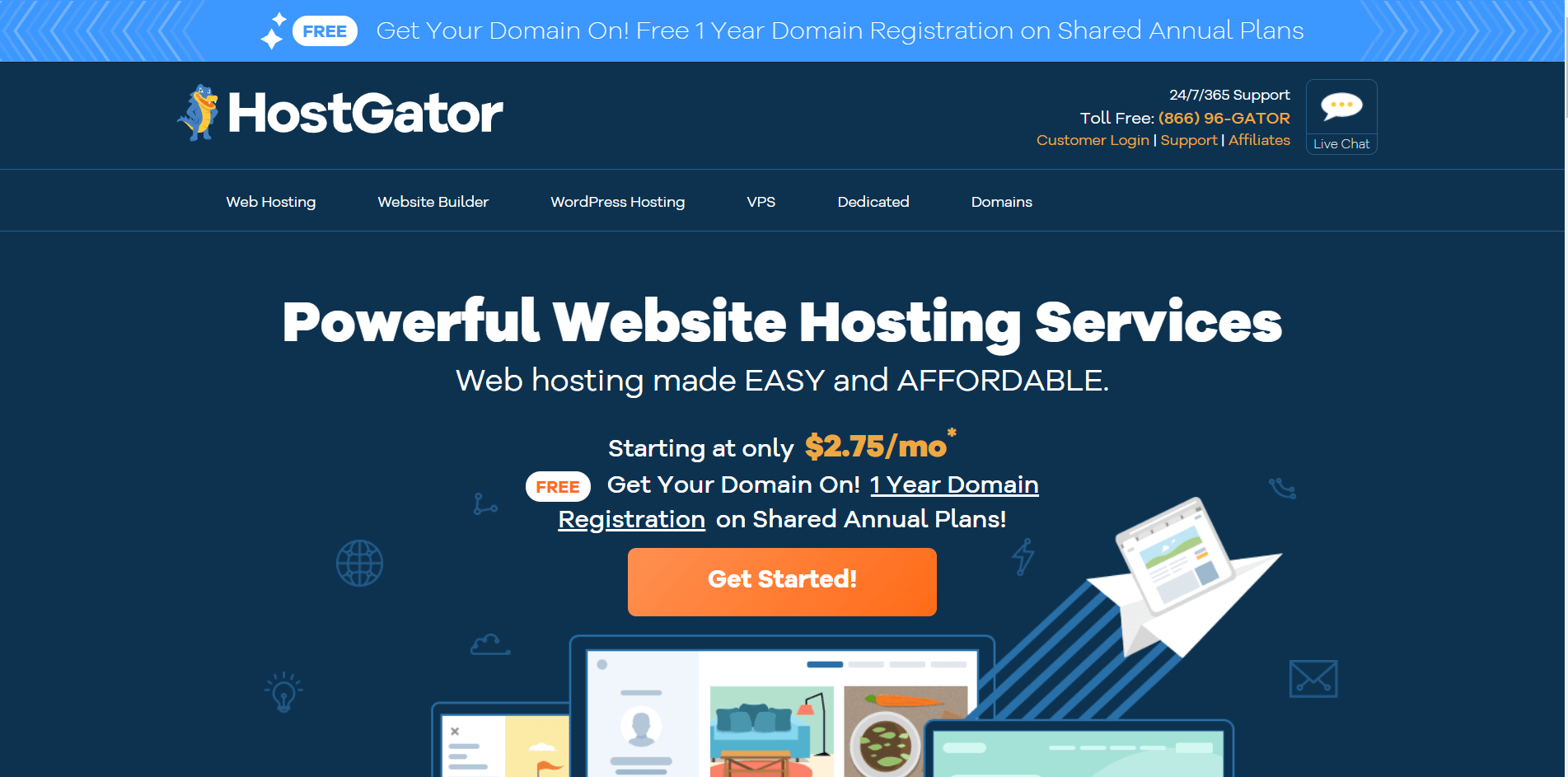 Hosting Companies in 2020 (7 Best Comparison
