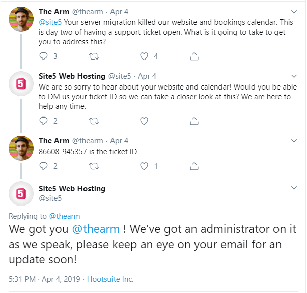 Site5 InDepth Review (+ Pros & Cons) UK Web Host Review 2022