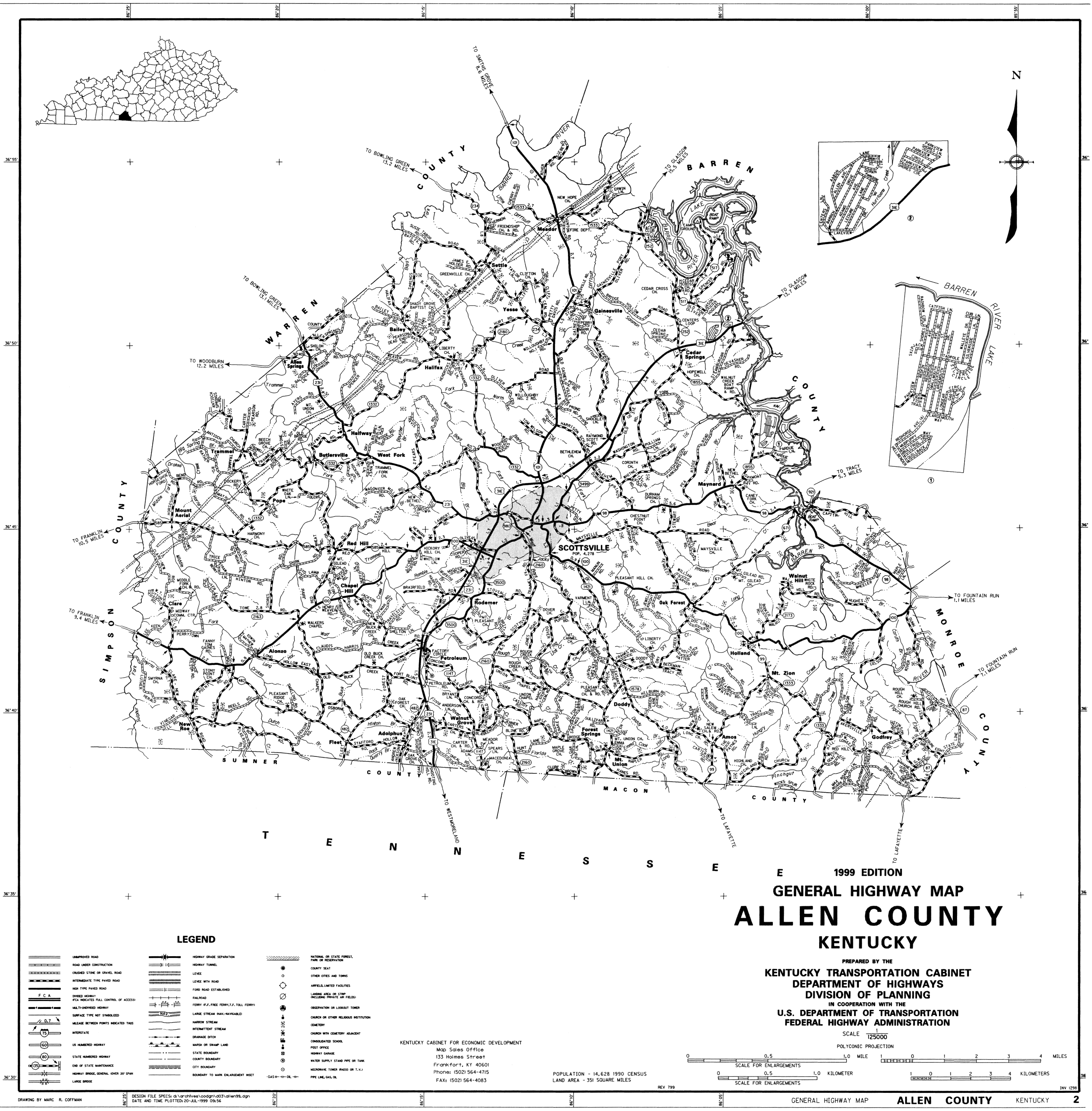 Property Lines Map Ky Kentucky Maps