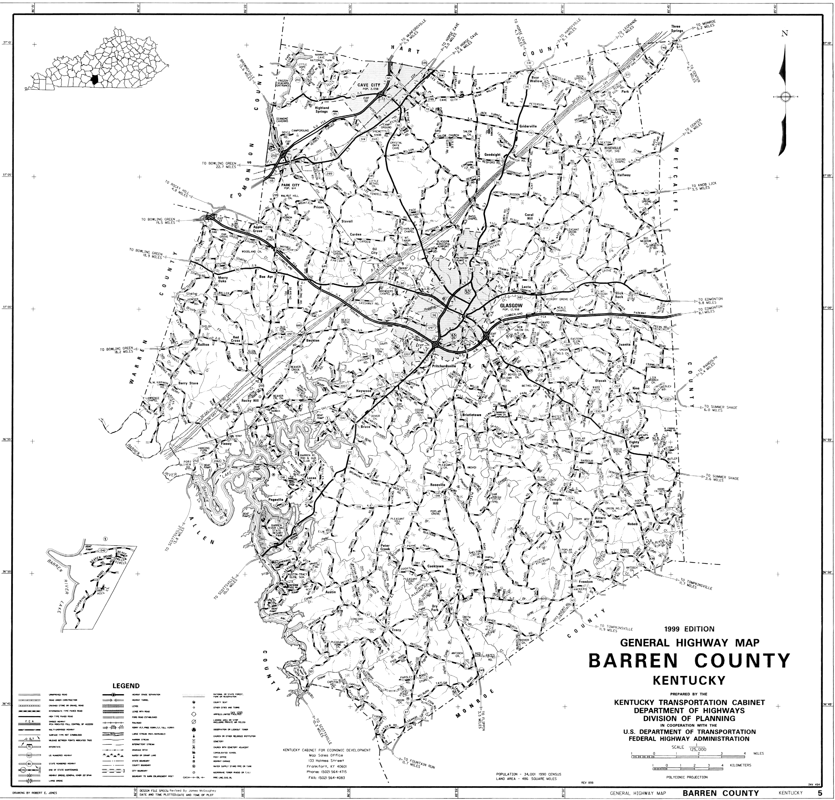Property Lines Map Ky Kentucky Maps