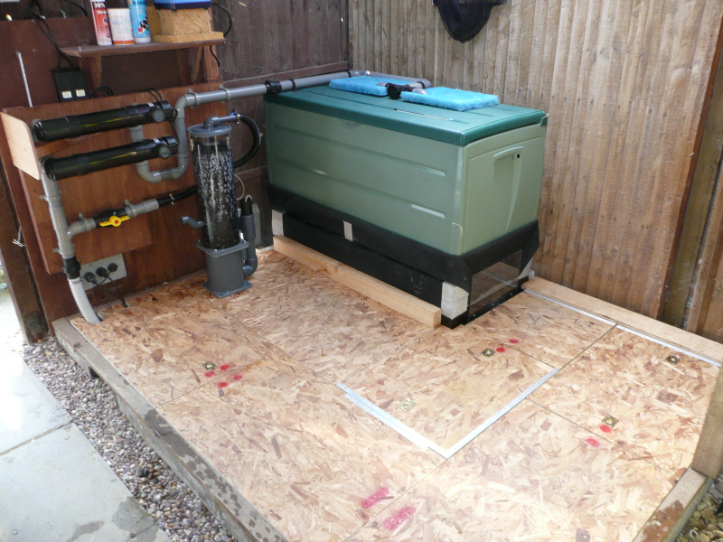 "Koi Pond", "Garden Design", "Koi DIY Filter", "DIY Bakki Shower", "DIY