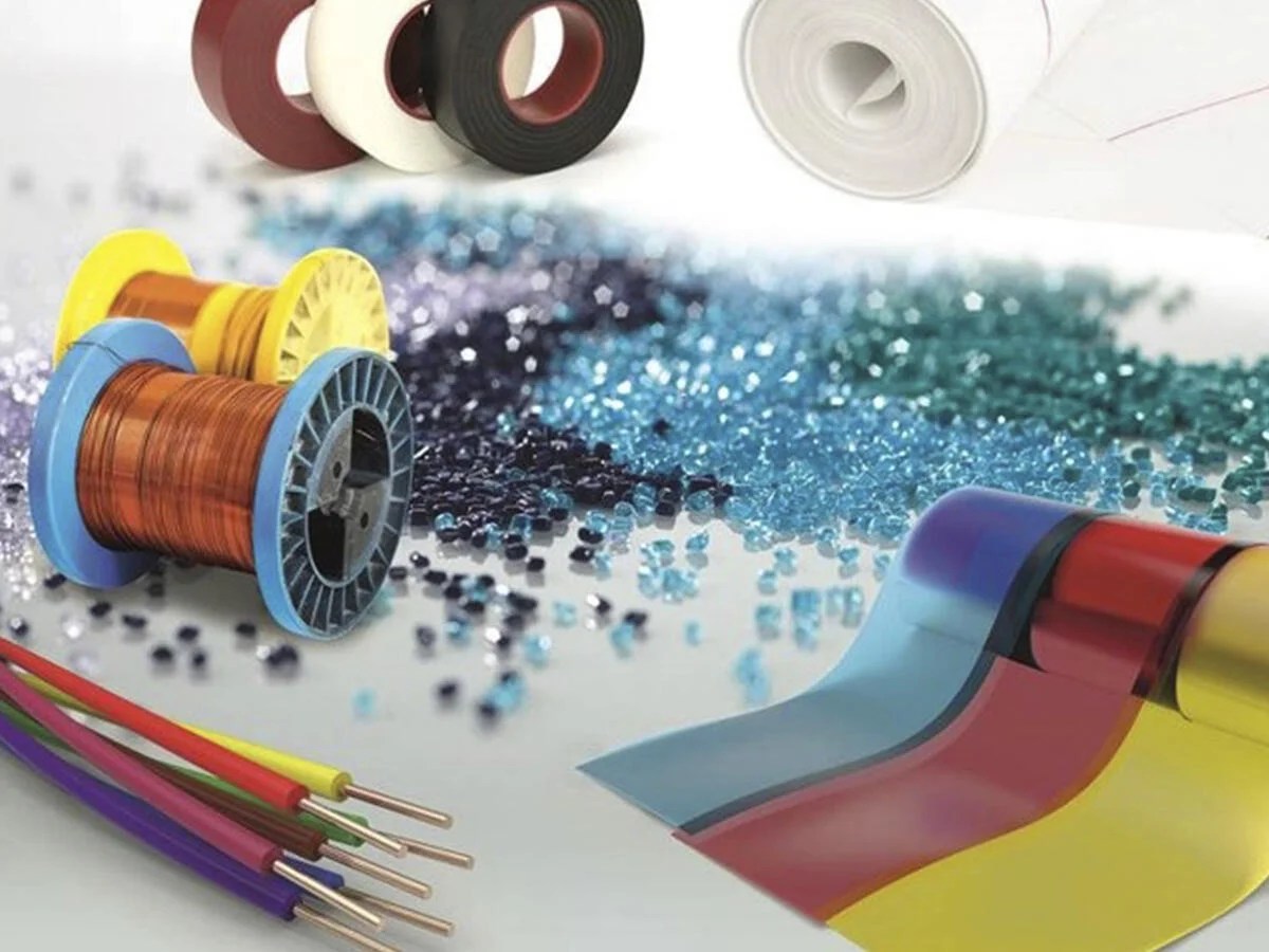 Electrical Wire Insulation Types