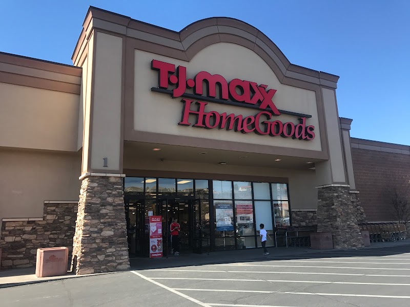 The 7 Largest TJ Maxx in Utah Ulastempat International
