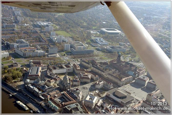 Bild Dresden Bilder und Fotos vom Ultraleichtfliegen ulForum.de