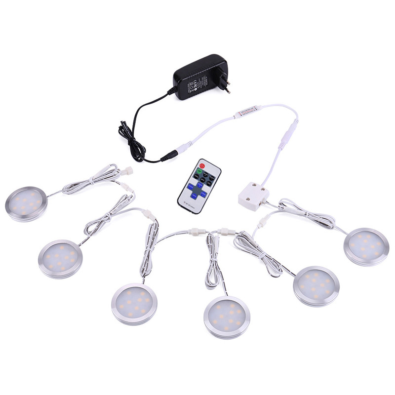 Round Wedge LED Lights