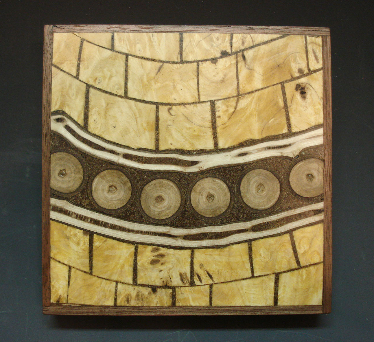 Uli Kirchler Wall Pieces